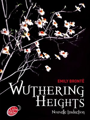 cover image of Wuthering Heights, nouvelle traduction